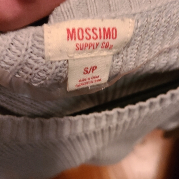 Cropped sweater - Picture 3 of 3